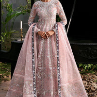 Zeal - Afrozeh La Fuchsia Stitched