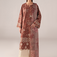 Design 2 - Iznik Spring Summer Stitched