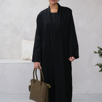 Le Noir Black Abaya