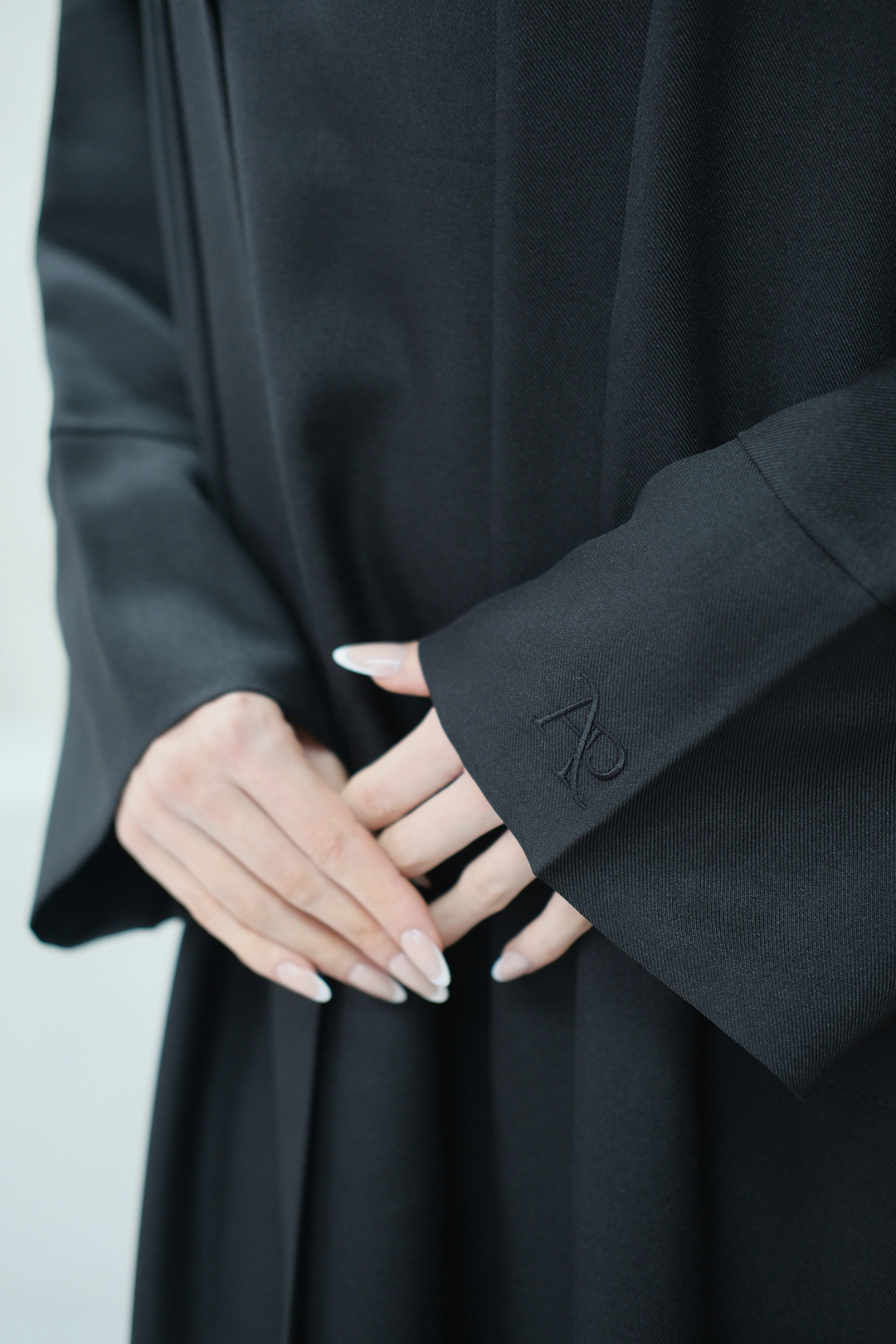 Le Noir Black Abaya