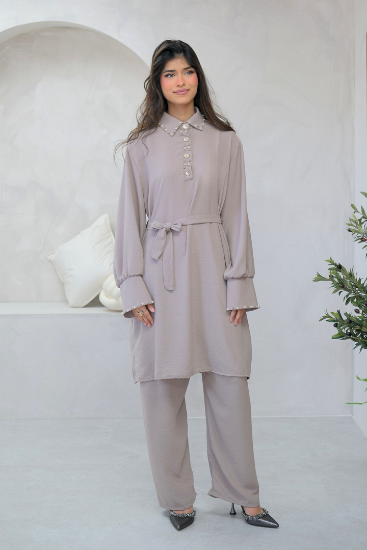 Luma Ivory Co-ord