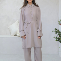 Luma Ivory Co-ord