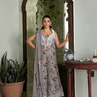 Design 2B - Sobia Nazir Vital Vol 2 Stitched
