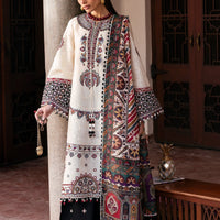 Design 2 - Jazmin Shahkar Luxury Stitched