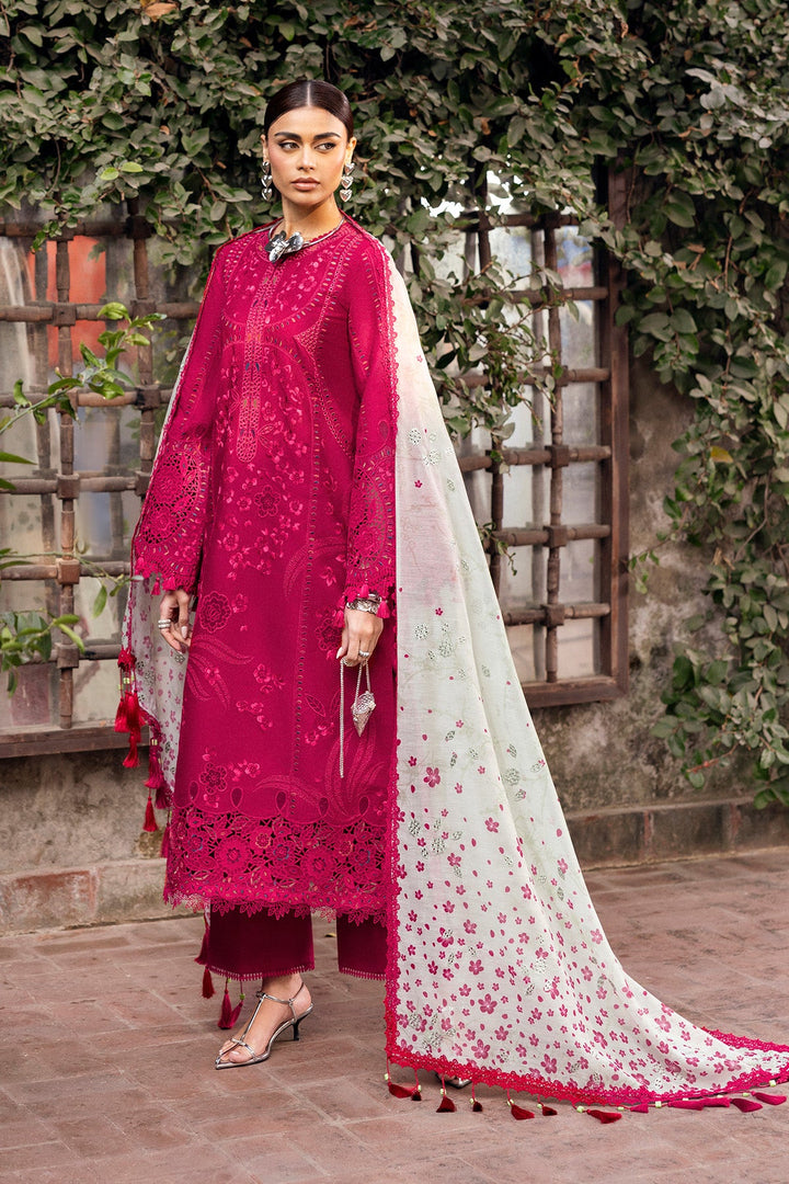 Design 4 - Jazmin Shahkar Luxury Stitched