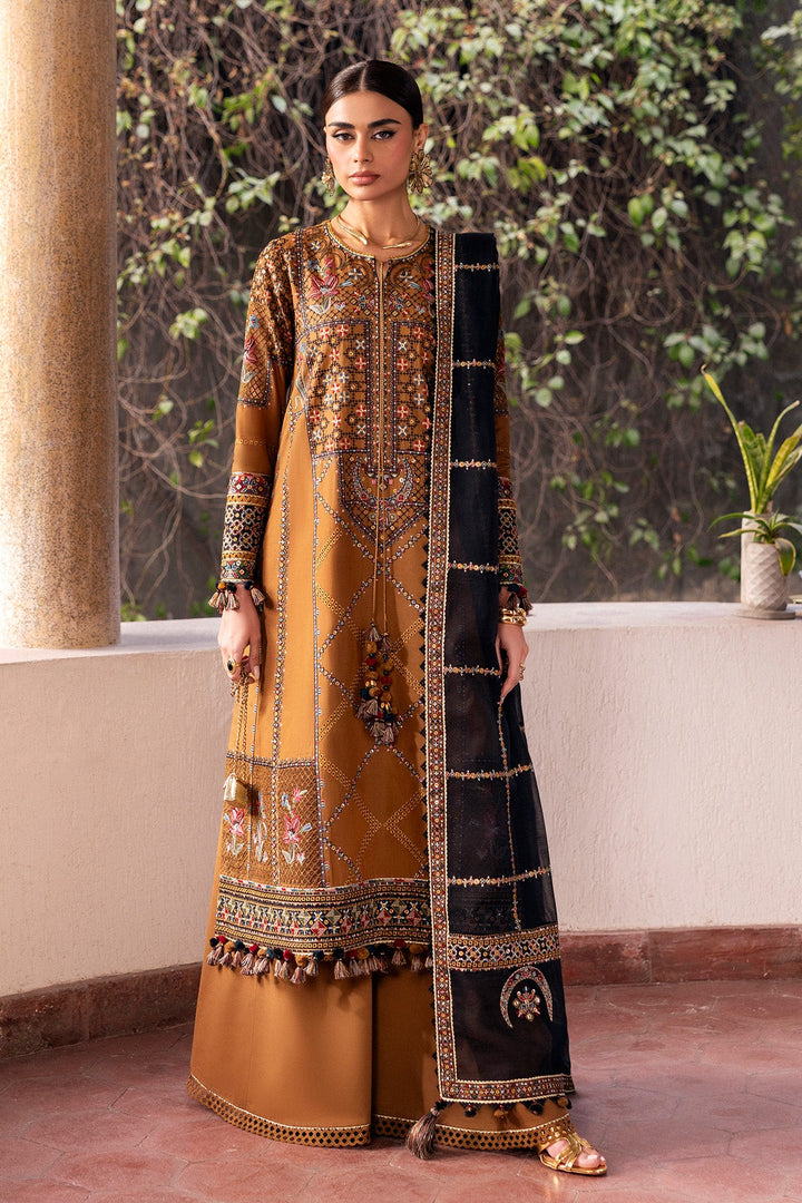 Design 5 - Jazmin Shahkar Luxury Stitched
