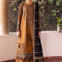 Design 5 - Jazmin Shahkar Luxury Stitched