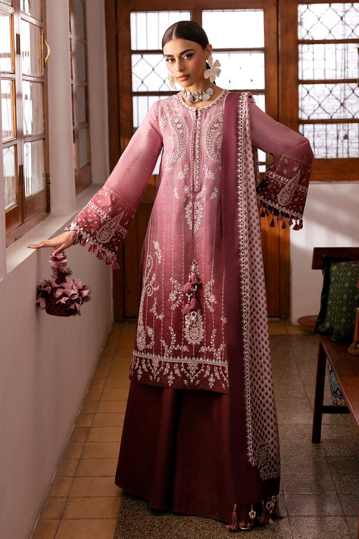 Design 8 - Jazmin Shahkar Luxury Stitched