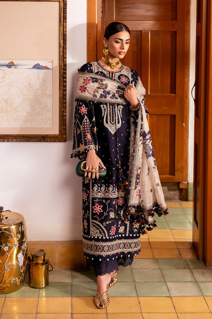Design 7 - Jazmin Shahkar Luxury Stitched