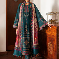 Design 10 - Jazmin Shahkar Luxury Stitched
