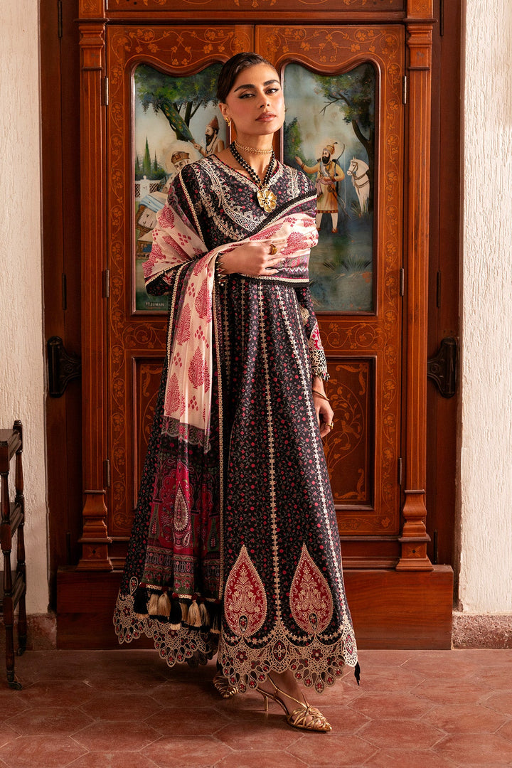 Design 9 - Jazmin Shahkar Luxury Stitched