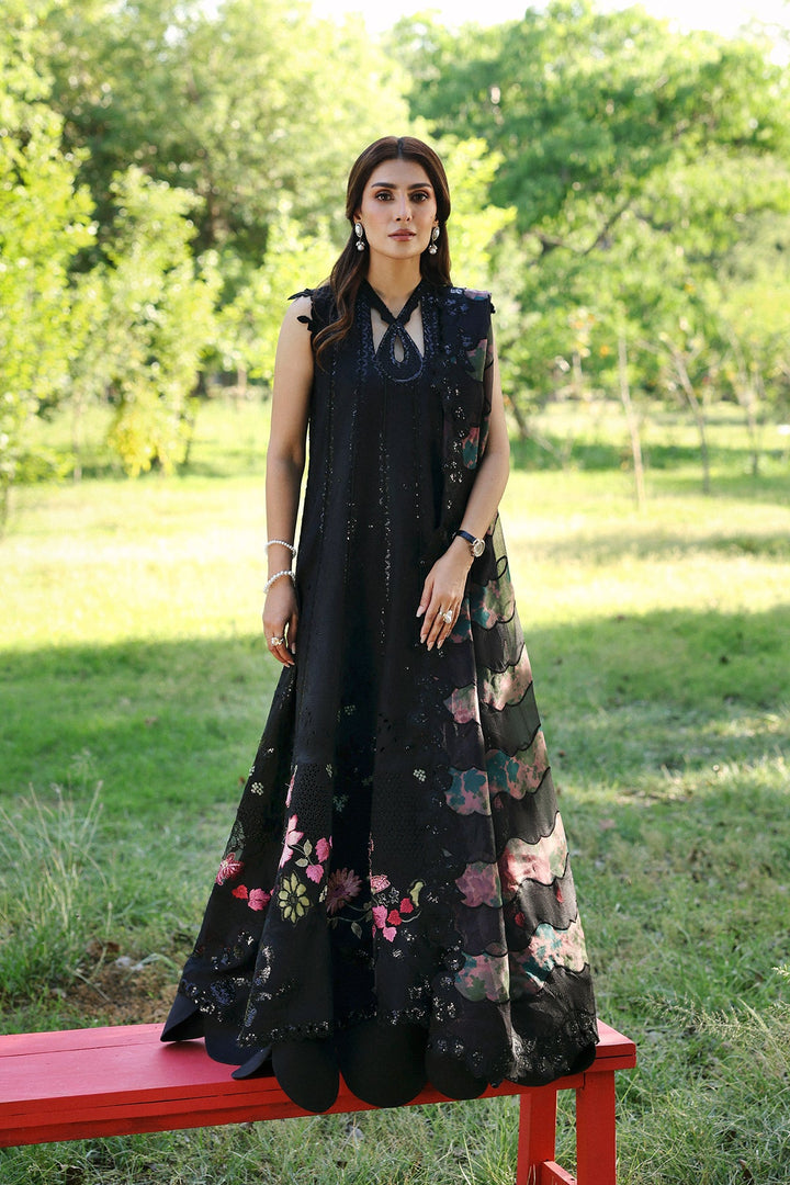 Auravie - Afrozeh A Lawn '26 Stitched