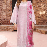 Dovella - Farasha Printed Essentials Stitched