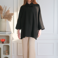 Celine Black Coat