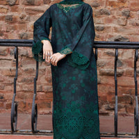 Periveil - Farasha Printed Essentials Stitched