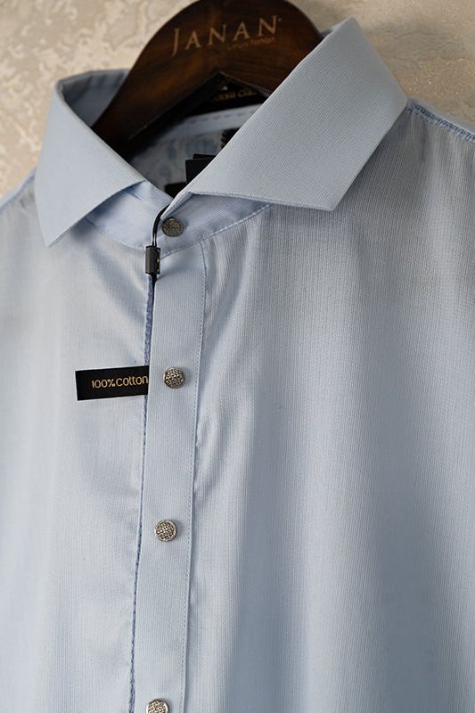 Cotton Blue Shalwar Kameez - Cast & Crew
