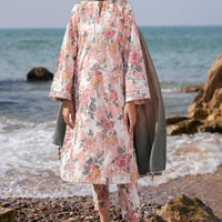 Design 15 - Jazmin Summer Basic Stitched
