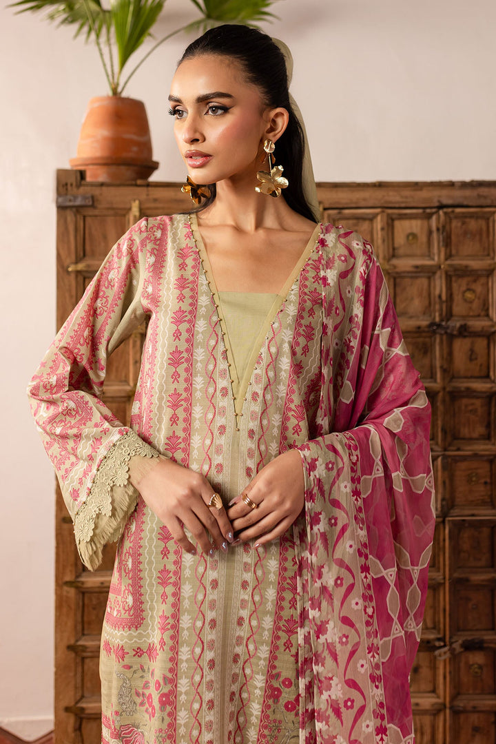 Design 7 - Nureh Stitched Signature Prints