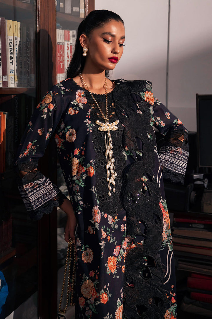 Design 18 - Nureh Glam Girl Stitched