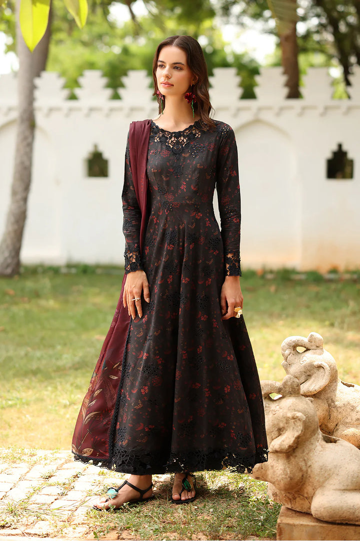 Design 9 - Iznik Spring Summer Stitched