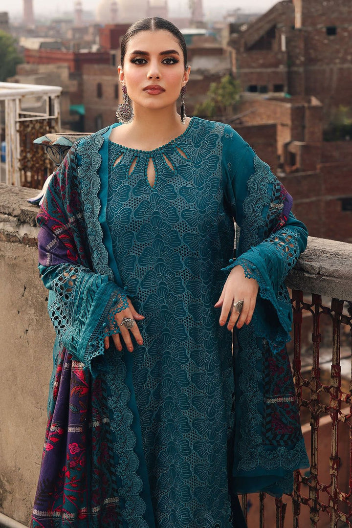 NW-81 - Maya by Nureh Stitched