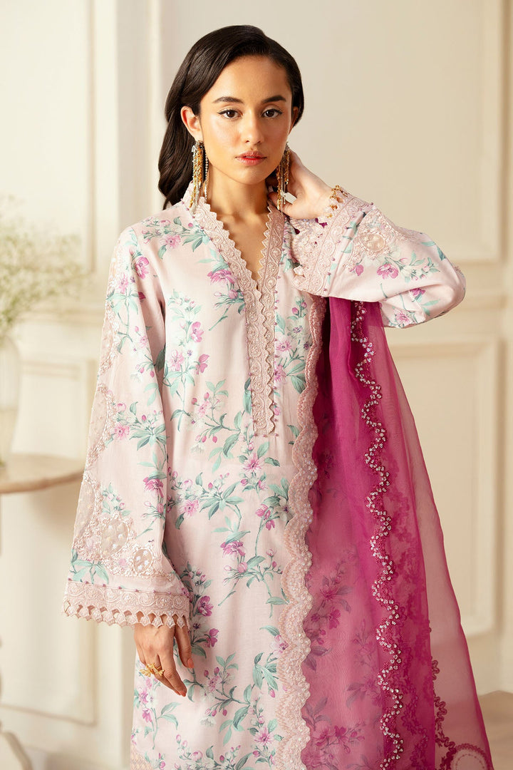 Design 1 - Nureh Feya Stitched