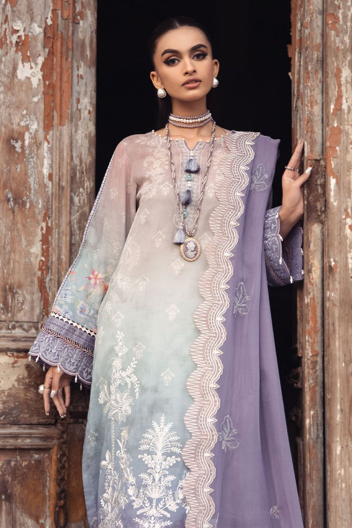 NS-121 - Nureh Maya Swiss Collection