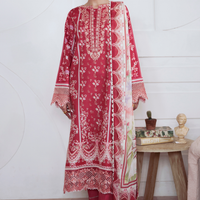 Rivah - Aabyaan Printed Stitched