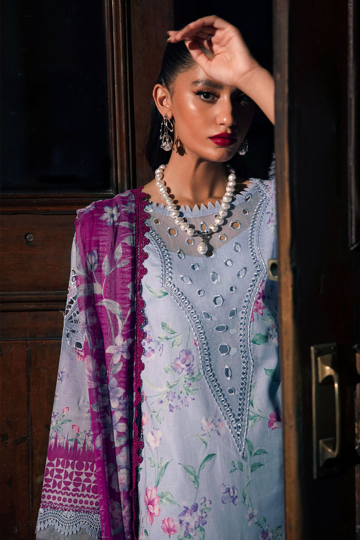 Design 17 - Nureh Glam Girl Stitched