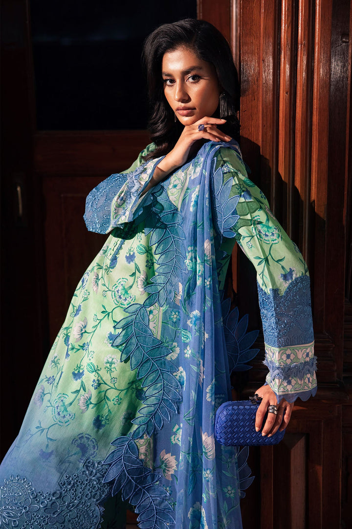Design 15 - Nureh Glam Girl Stitched
