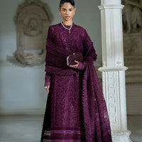 Design 3B - Sobia Nazir Luxury Lawn Stitched