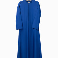 Blended Blue Jubba- J. Junaid Jamshed