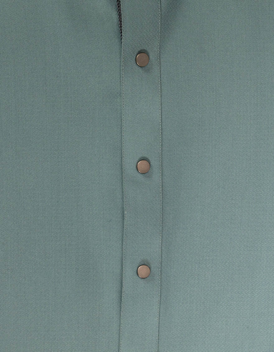 Blended Zinc Kurta Trouser - J. Junaid Jamshed