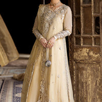 Heela - Qalamkar Chiffons Stitched