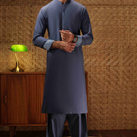 Cotton Indigo Shalwar Kameez- Cast & Crew