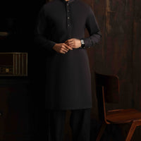 Blended Carbon Shalwar Kameez- Cast & Crew