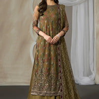 Mehrab - Fasana by Zarif Stitched