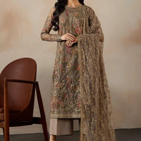 Dilaab - Fasana by Zarif Stitched