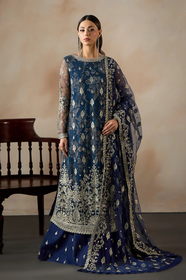 Virsa - Fasana by Zarif Stitched