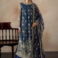 Virsa - Fasana by Zarif Stitched