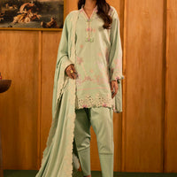 Design 3A - Sana Safinaz Muzlin Winter Unstitched