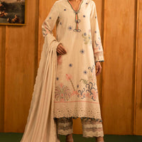 Design 3B - Sana Safinaz Muzlin Stitched