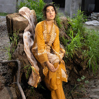 Design 1A - Sobia Nazir Stitched Fall Edit 2024