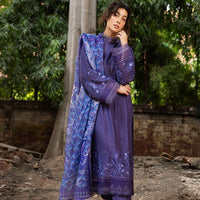 Design 4B - Sobia Nazir Stitched Fall Edit 2024