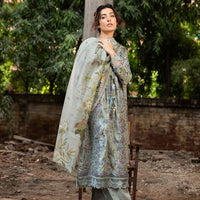 Design 2A - Sobia Nazir Stitched Fall Edit 2024