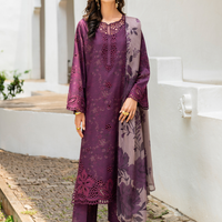 Design 8 - Iznik Spring Summer Stitched