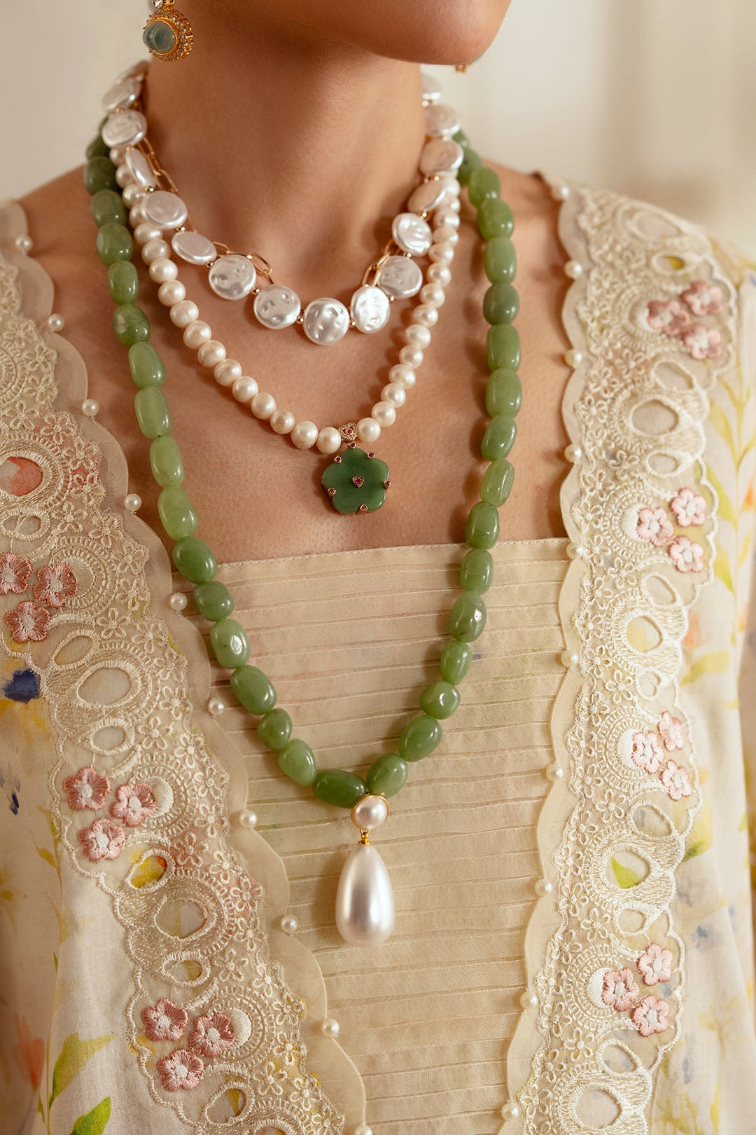 Design 2 - Nureh Feya Stitched