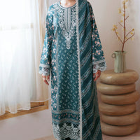 Lavia - Aabyaan Printed Stitched