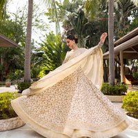 Vinika - Faiza Saqlain Zinnia Stitched Collection