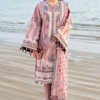 Design 2 - Jazmin Shahkaar Luxury Lawn Stitched